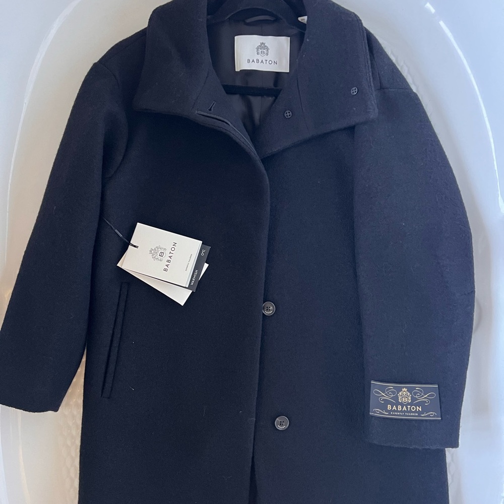BABATON BRAND NEW WOOL JACKET #aritzia #babaton#designer